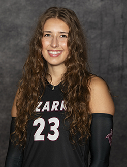 Cora Rutledge head Shot